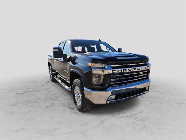 2020 Chevrolet Silverado 2500HD 4WD Crew Cab Standard Bed LTZ 2020 Chevrolet Silverado 2500HD 4WD Crew Cab Standard Bed LTZ