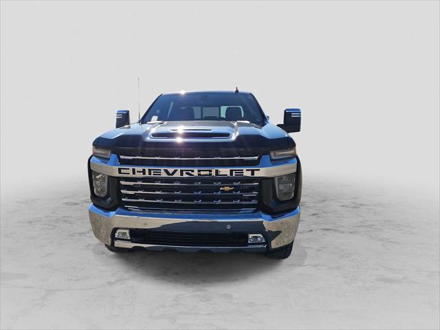 2020 Chevrolet Silverado 2500HD 4WD Crew Cab Standard Bed LTZ 2020 Chevrolet Silverado 2500HD 4WD Crew Cab Standard Bed LTZ
