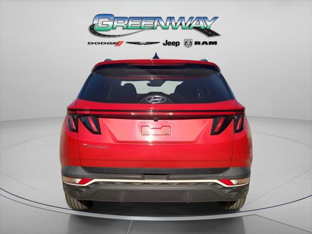 2023 Hyundai Tucson SEL