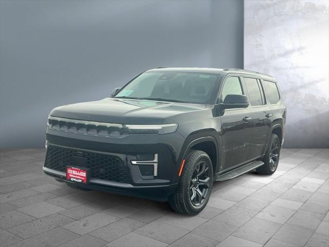 2026 Wagoneer Grand Wagoneer GRAND WAGONEER LIMITED ALTITUDE 4X4