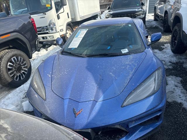 2023 Chevrolet Corvette Stingray RWD Convertible 3LT