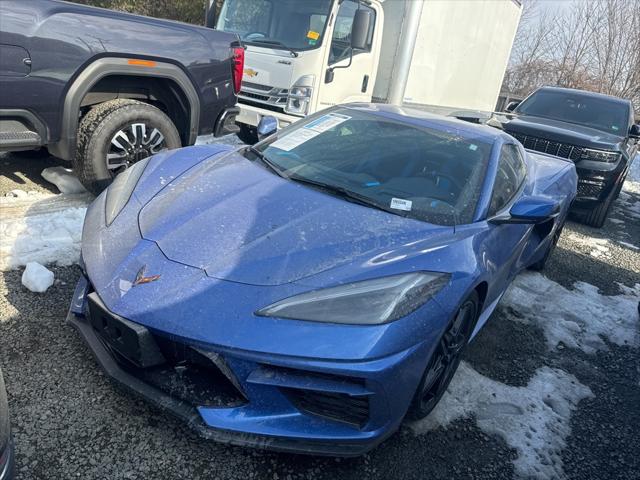 2023 Chevrolet Corvette Stingray RWD Convertible 3LT