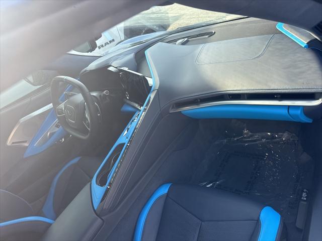 2023 Chevrolet Corvette Stingray RWD Convertible 3LT