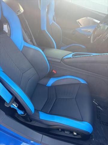 2023 Chevrolet Corvette Stingray RWD Convertible 3LT
