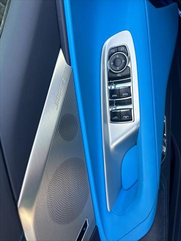 2023 Chevrolet Corvette Stingray RWD Convertible 3LT