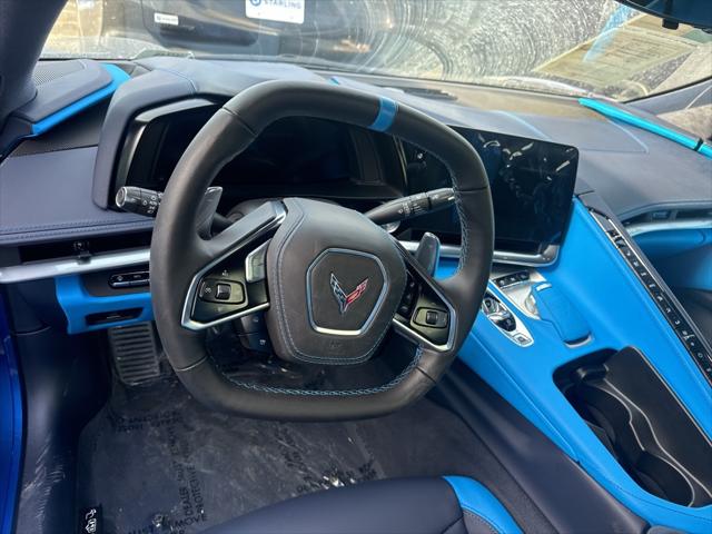 2023 Chevrolet Corvette Stingray RWD Convertible 3LT
