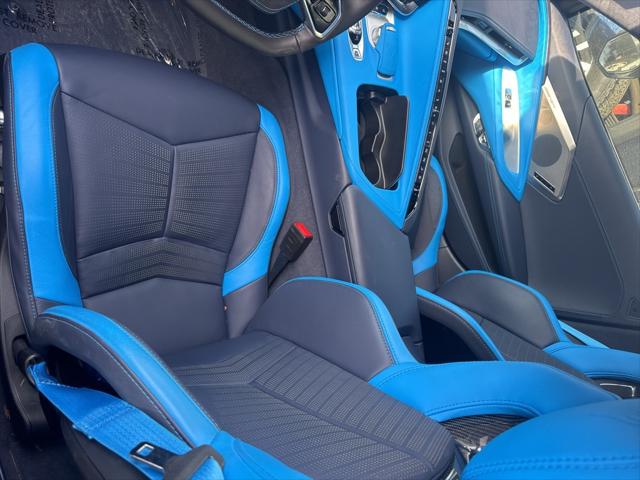 2023 Chevrolet Corvette Stingray RWD Convertible 3LT