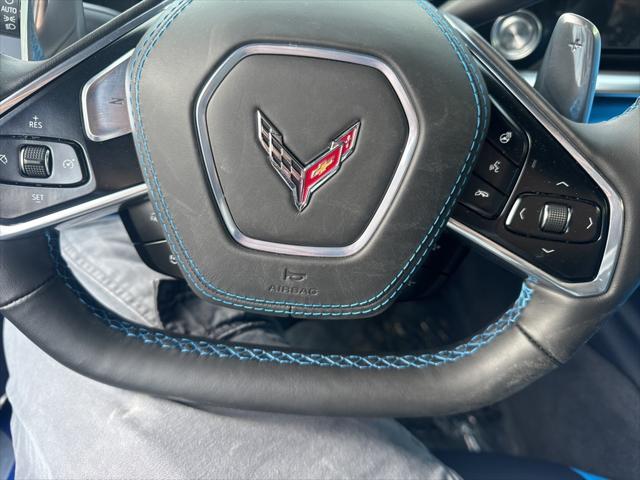 2023 Chevrolet Corvette Stingray RWD Convertible 3LT