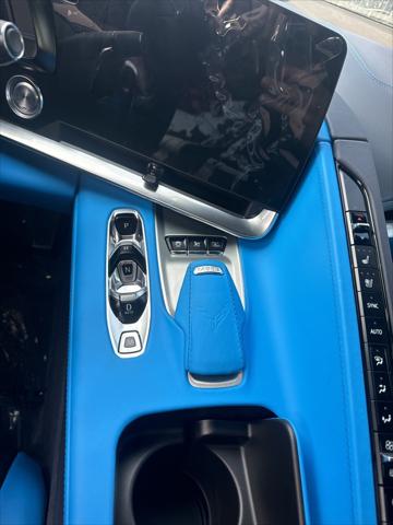2023 Chevrolet Corvette Stingray RWD Convertible 3LT