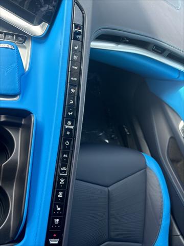 2023 Chevrolet Corvette Stingray RWD Convertible 3LT