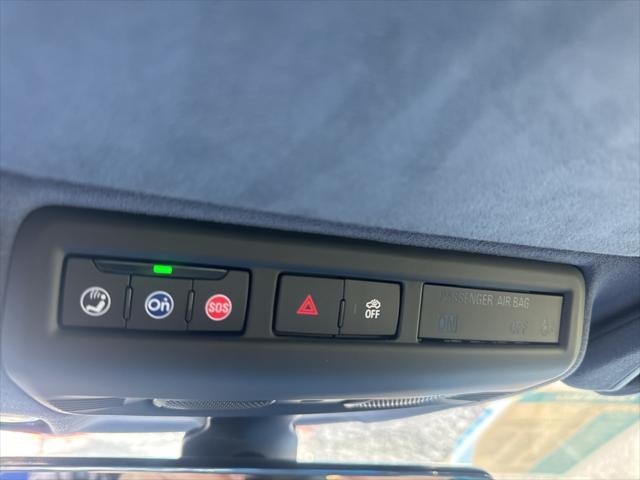 2023 Chevrolet Corvette Stingray RWD Convertible 3LT