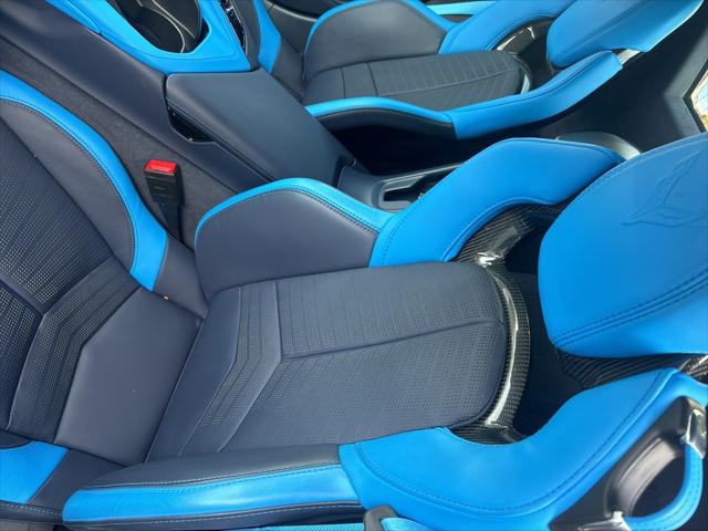 2023 Chevrolet Corvette Stingray RWD Convertible 3LT
