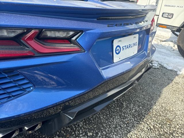 2023 Chevrolet Corvette Stingray RWD Convertible 3LT