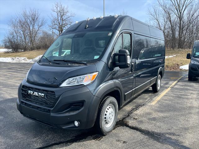 2026 Ram ProMaster 2500 Cargo Van Tradesman High Roof 159" WB w/Pass Seat for sale in Slinger, WI