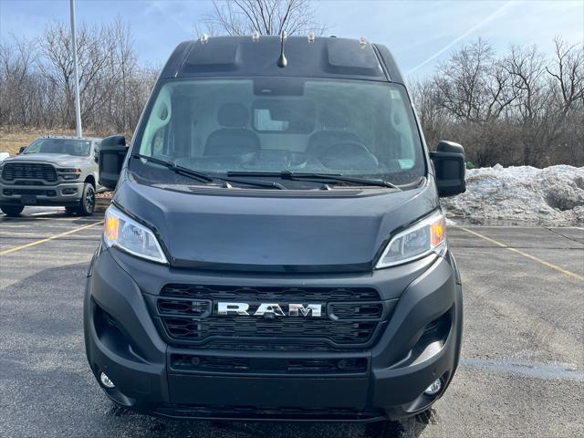 2026 Ram ProMaster 2500 Cargo Van Tradesman High Roof 159" WB w/Pass Seat