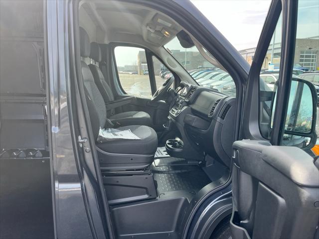 2026 Ram ProMaster 2500 Cargo Van Tradesman High Roof 159" WB w/Pass Seat