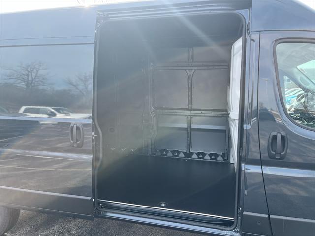 2026 Ram ProMaster 2500 Cargo Van Tradesman High Roof 159" WB w/Pass Seat