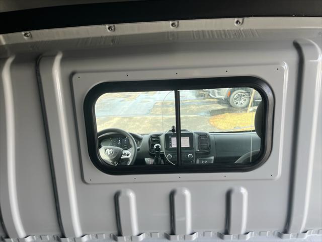 2026 Ram ProMaster 2500 Cargo Van Tradesman High Roof 159" WB w/Pass Seat