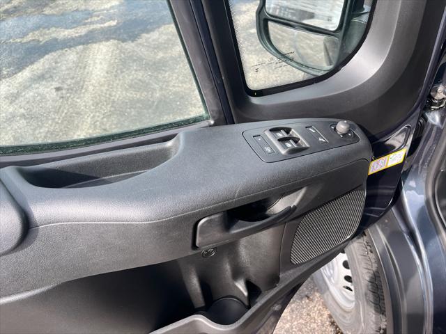 2026 Ram ProMaster 2500 Cargo Van Tradesman High Roof 159" WB w/Pass Seat