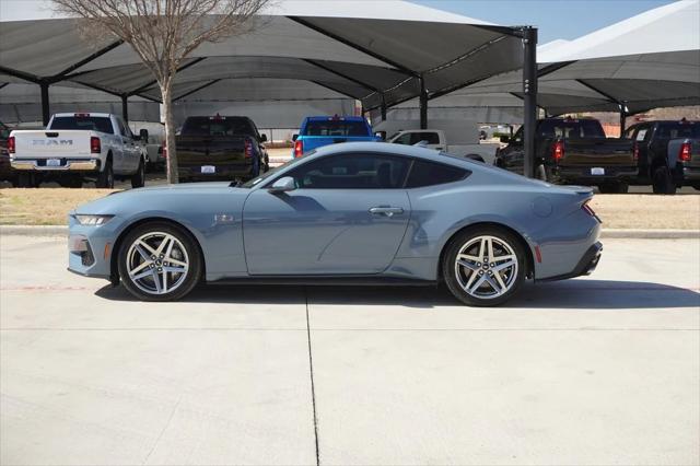 2024 Ford Mustang GT Fastback