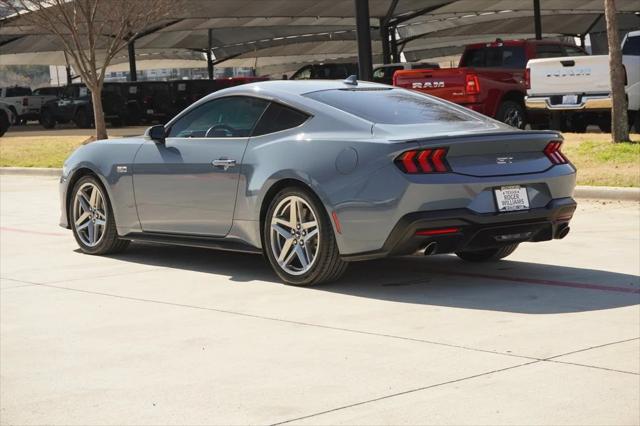 2024 Ford Mustang GT Fastback