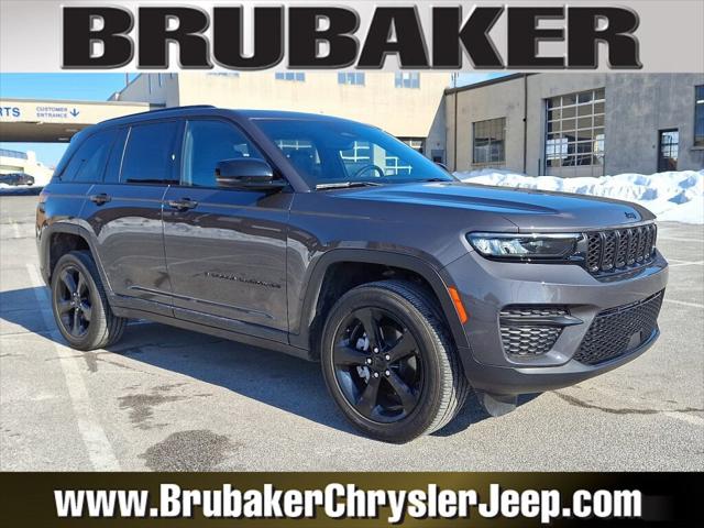 2023 Jeep Grand Cherokee Altitude 4x4
