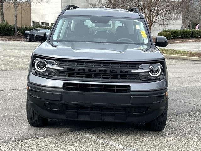 2023 Ford Bronco Sport Base