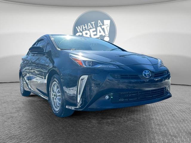 2019 Toyota Prius XLE