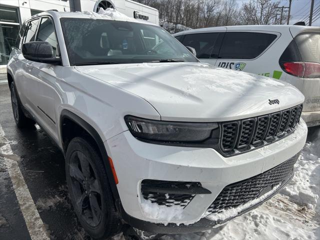 2023 Jeep Grand Cherokee Altitude 4x4