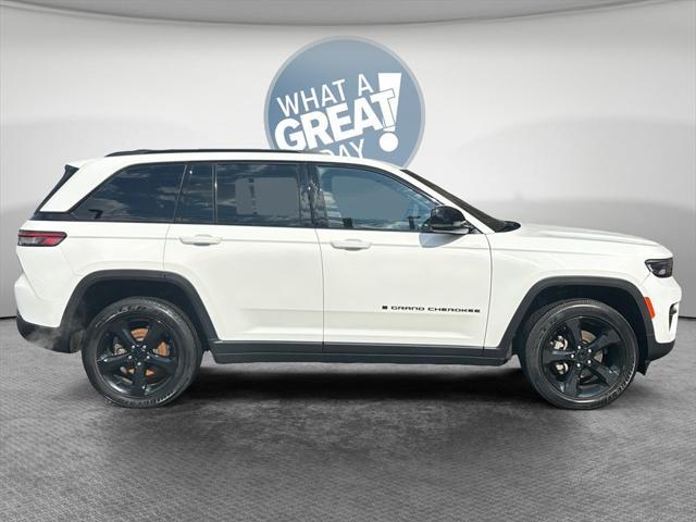 2023 Jeep Grand Cherokee Altitude 4x4