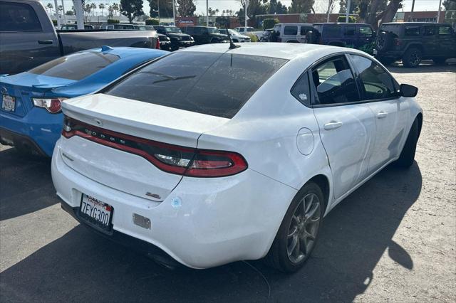 2014 Dodge Dart SXT