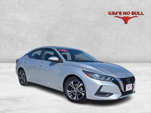 2023 Nissan Sentra SV Xtronic CVT for sale in Laurel, MS
