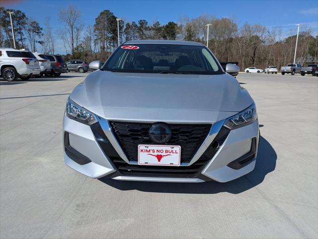 2023 Nissan Sentra SV Xtronic CVT