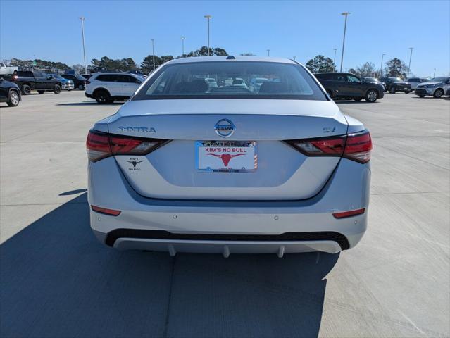 2023 Nissan Sentra SV Xtronic CVT