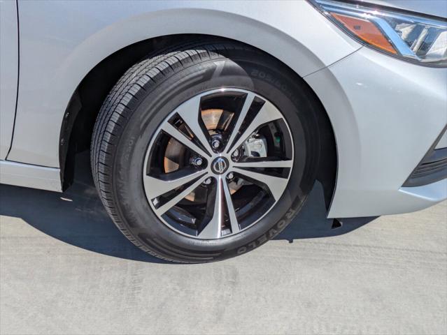 2023 Nissan Sentra SV Xtronic CVT