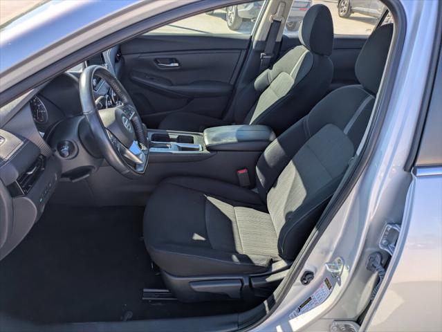 2023 Nissan Sentra SV Xtronic CVT