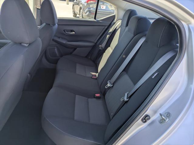 2023 Nissan Sentra SV Xtronic CVT