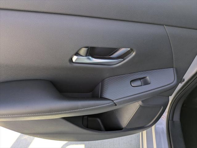 2023 Nissan Sentra SV Xtronic CVT