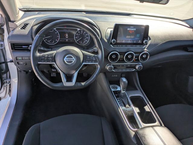 2023 Nissan Sentra SV Xtronic CVT