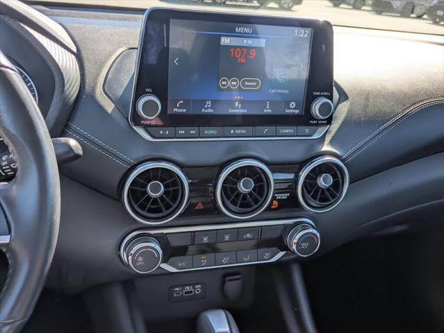 2023 Nissan Sentra SV Xtronic CVT