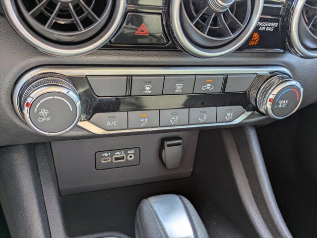 2023 Nissan Sentra SV Xtronic CVT