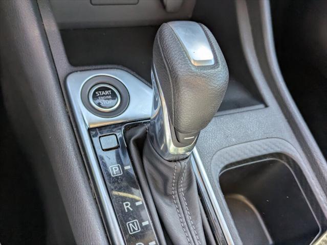 2023 Nissan Sentra SV Xtronic CVT