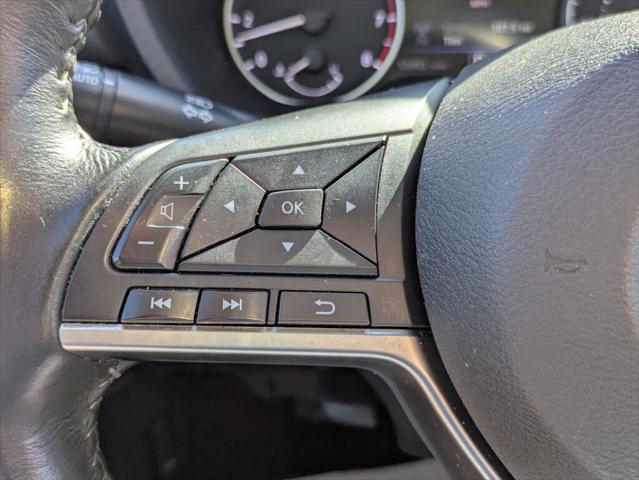 2023 Nissan Sentra SV Xtronic CVT
