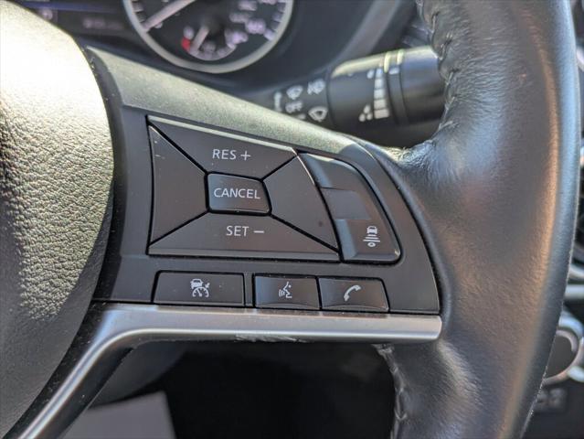 2023 Nissan Sentra SV Xtronic CVT