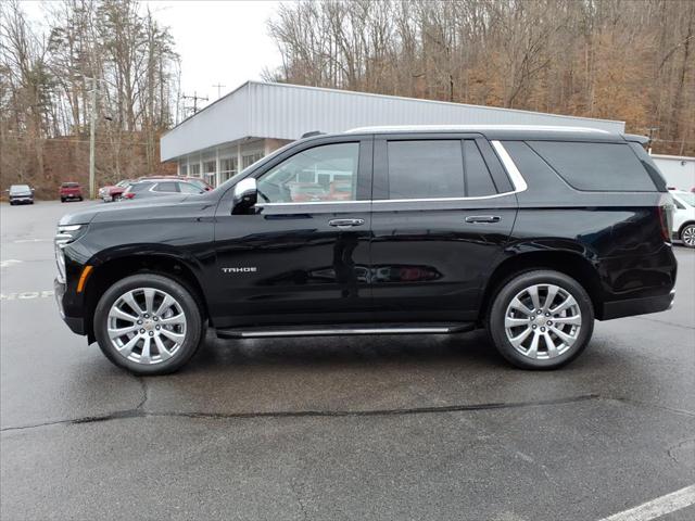 2026 Chevrolet Tahoe 4WD Premier