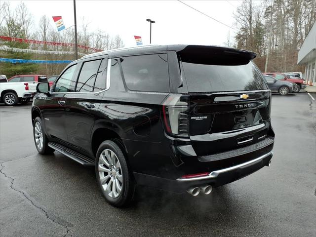 2026 Chevrolet Tahoe 4WD Premier
