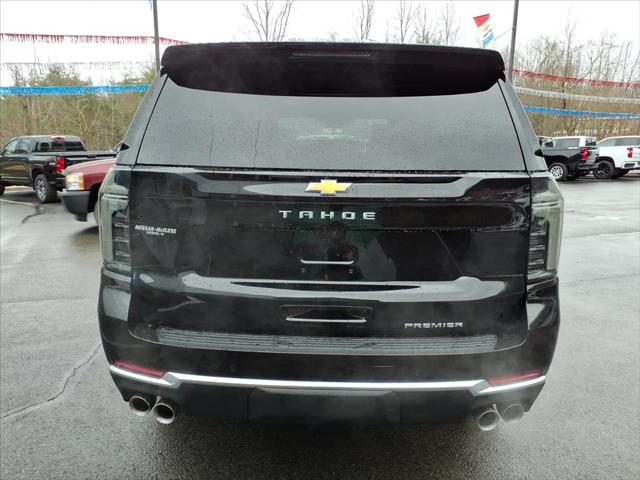 2026 Chevrolet Tahoe 4WD Premier