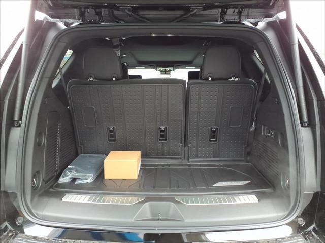 2026 Chevrolet Tahoe 4WD Premier