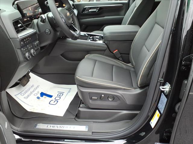 2026 Chevrolet Tahoe 4WD Premier