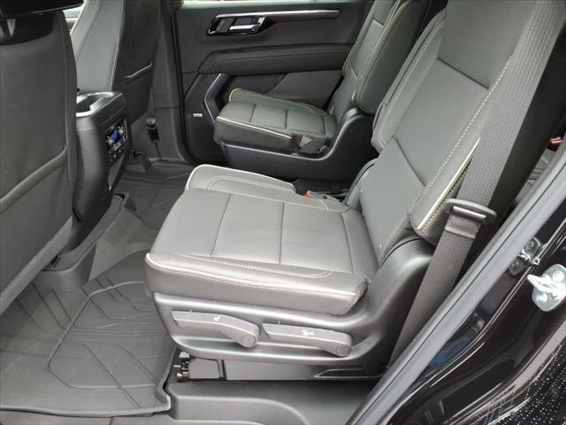 2026 Chevrolet Tahoe 4WD Premier
